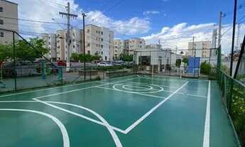 Imagem 3: Apartamento para aluguel tem 45 metros quadrados com 2 quartos em Flores - Manaus - AM