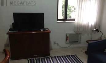 Imagem 2: Flat de 01 dormitório para locação nos Jardins - LA RESIDENCE PAULISTA