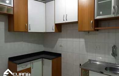 Imagem 2: Apartamento térreo com quintal - Locação - Alameda São Caetano