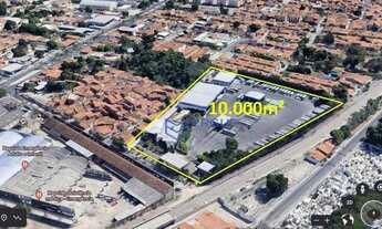 Imagem 2: Terreno, 20205 m² - venda por R$ 20.000.000,00 ou aluguel por R$ 100.000,00/mês - Parangab