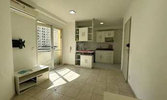 Imagem 1: Apartamento - Condomínio Helbor Home Flex Moem Índios - Avenida Jandira, 404 - 1 dormitóri