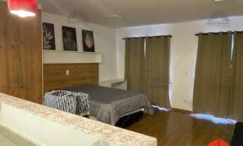 Imagem 6: Apartamento / Flat Mobiliado na Mooca - para alugar / locação - Rua Borges Figueiredo - 01