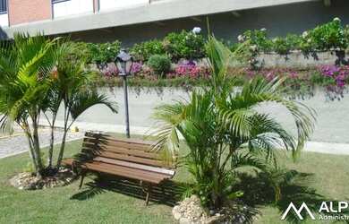 Imagem 6: Excelente condomínio, linda vista, casa mobiliada de 1 quarto, condomínio com lazer