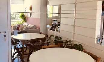 Imagem 4: Apartamento com 56 metros com 2 quartos 1 suítes em Capim Macio - Natal - RN