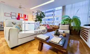 Imagem 2: Apartamento duplex com 4 quartos, 220 m², à venda por R$ 2.100.000