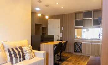 Imagem 7: Apartamento para Aluguel - Campo Belo, 1 Quarto, 49 m2