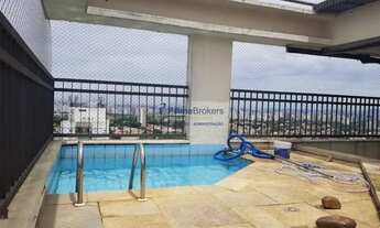 Imagem: COBERTURA COM 2 DORMITÓRIOS E LAZER PRIVATIVO