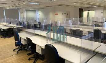 Imagem 2: Conjunto para alugar, 415 m² por R$ 28.983,00/mês - Brooklin - São Paulo/SP