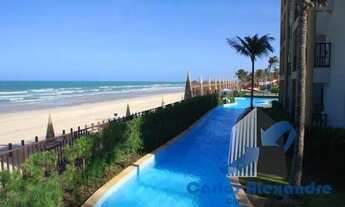 Imagem 5: Apartamento Frente Mar para Venda em Aquiraz, Porto das Dunas, 2 dormitórios, 1 suíte, 2 b