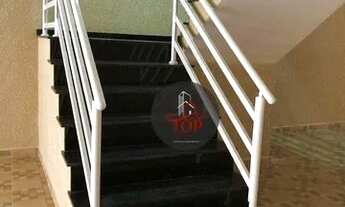 Imagem 16: Cobertura, 124 m² - venda por R$ 530.000,00 ou aluguel por R$ 3.033,33/mês - Vila Tibiriçá