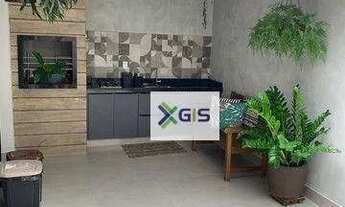 Imagem 6: Casa com 3 dormitórios à venda, 123 m² por R$ 590.000,00 - Horto Florestal - Sorocaba/SP