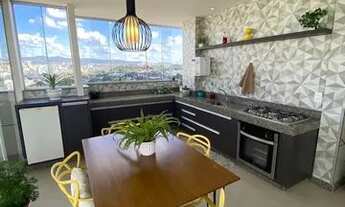 Imagem 2: Cobertura com 4 dormitórios à venda em Belo Horizonte