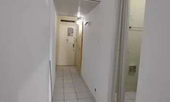 Imagem 4: Kitnet com 1 dormitório para alugar, 39 m² por R$ 1.241,00/mês - Centro - Niterói/RJ