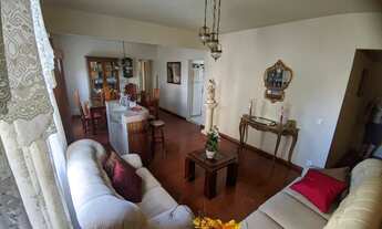 Imagem 2: Apartamento com 4 dormitórios, 140 m² - venda por R$ 550.000,00 ou aluguel por R$ 3.760,00