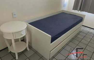 Imagem 7: Apartamento mobiliado com 3 quartos no Centro - AP44145