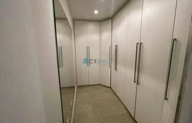 Imagem 6: Apartamento com 3 dormitórios para alugar, 184 m² por R$ 4.486,26/mês - Campo Grande - Rio