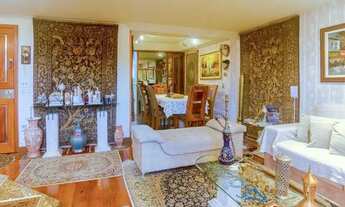 Imagem 5: Andar alto, 3 qts com suíte e vaga na escritura