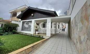 Imagem 2: Casa Térrea 400m² 3 dormitórios sendo 1 suíte para locação na Vila Alexandria