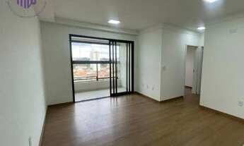 Imagem 2: Apartamento com 2 dormitórios para alugar, 67 m² por R$ 3.247/mês - Condomínio Riserva Nat