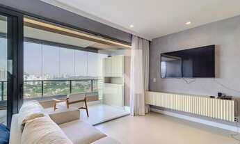 Imagem 2: Apartamento para Aluguel - Pinheiros, 1 Quarto, 46 m2