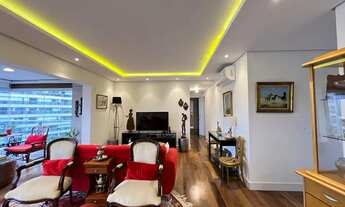 Imagem 4: Lindo apto com 130m² Brooklin/SP