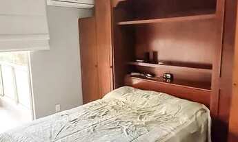 Imagem 6: ABM - Condomínio Sunset - 88m2 - 02 qts - dependência - Barra da Tijuca