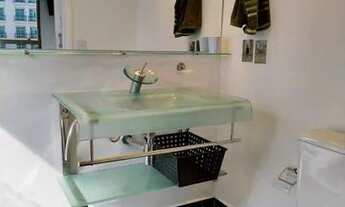 Imagem 6: Apartamento com 2 dormitórios, 70 m² - venda por R$ 1.300.000,00 ou aluguel por R$ 10.000