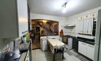 Imagem 3: Sobrado com 05 dormitórios sendo 01 Suíte + 02 Vagas - Á Venda - Grajaú