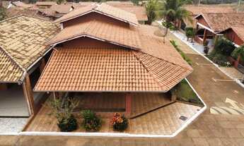 Imagem 4: Sobrado 4 dormitórios sendo 2 suítes varanda que é uma maravilha