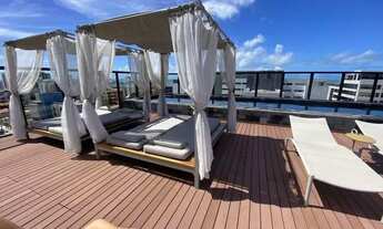 Imagem 7: Aluguel apartamento em Tambaú todo projetado e Mobiliado