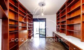 Imagem 6: São Paulo - Apartamento Padrão - Moema Pássaros