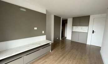 Imagem 3: Apartamento com 2 dormitórios para alugar, 59 m² por R$ 4.019,00/mês - Centro - Curitiba/P