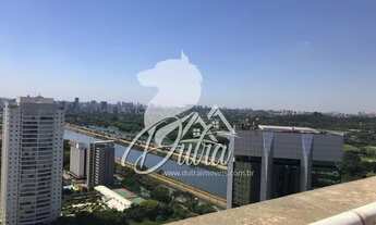 Imagem 2: Edifício Praça Villa Lobos Jardim Universidade Pinheiros 702m² 04 Dormitórios 04 Suítes 4