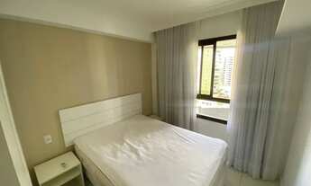 Imagem 4: 1/4 Alphaville Apartamento com 1 dormitório