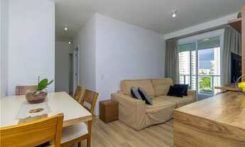 Imagem 3: Apartamento Venda Vila Anastácio, 55 mts - R$ 550.000,00 - 2 Dormitórios - 1 Vaga