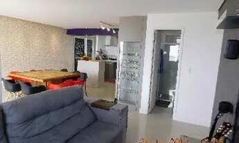 Imagem 3: Apartamento para aluguel possui 82 metros quadrados com 2 quartos