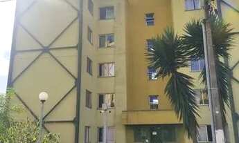 Imagem 2: Apartamento com 2 dormitórios para alugar, 49 m² por R$ 1.350,00/mês - Sítio Morro Grande