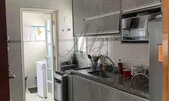 Imagem 4: Apartamento com 3 Quartos e 2 banheiros à Venda, 80 m² - Condomínio Aldeia da Mata