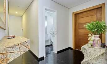 Imagem 5: Linda casa de 314,74 m² privativos em um terreno de 450 m². 3 dormitórios, sendo 1 suíte m