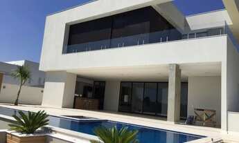 Imagem 1: CASA EM CONDOMÍNIO À VENDA NO RESERVA FAZENDA IMPERIAL - SOROCABA/SP