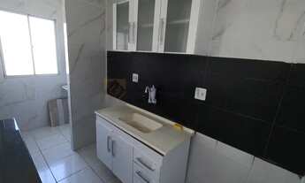Imagem 4: MR- Excelente apartamento de 2Q c/Suíte Lazer Armários na Cozinha 4° andar no Vila Flo