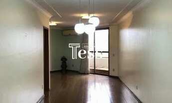 Imagem 2: ALUGA - Apartamento amplo com sacada de 3 dormitórios 1 vaga elevador portaria bairro Vila