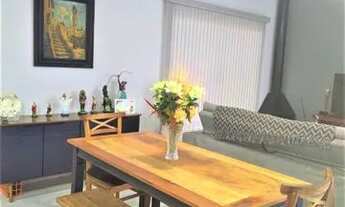 Imagem 3: Casa à venda, com 02 dormitórios sendo 01 suíte, espaço gourmet com churrasqueira e piscin