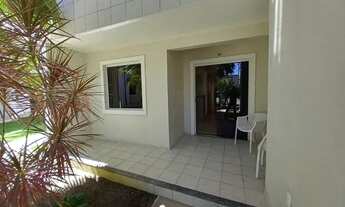 Imagem 4: Village 2/4 totalmente mobiliado e decorado no Farol de Itapuã por 300 mil