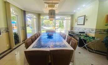 Imagem: Casa de condomínio sobrado para venda tem