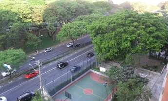 Imagem 3: Flat para aluguel possui 28 metros quadrados com 1 quarto em Vila Clementino - São Paulo