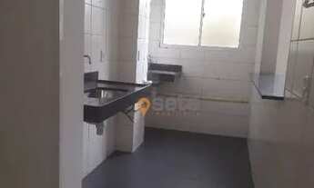 Imagem 3: Apartamento com 2 dormitórios para alugar, 48 m² por R$ 2.155/mês - Jardim das Indústrias