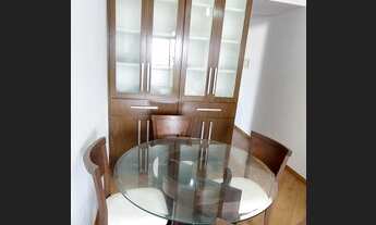 Imagem 2: Apto mobiliado com 03 dormitórios (01 suite), disponível