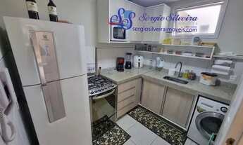 Imagem 6: Amplo apartamento mobiliado no Paraíso das Dunas com 2 suítes