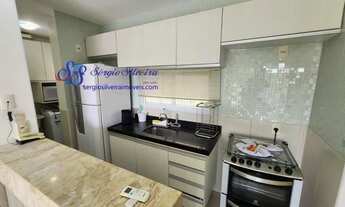 Imagem 6: Apartamento mobiliado no Wellness Beach Park no Porto das Dunas